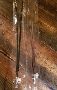 Blessed Cross Necklace